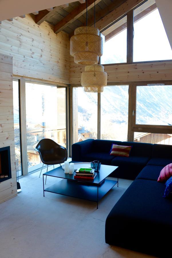 Home By U - Chalet 2 Saint-Martin-de-Belleville Exterior photo