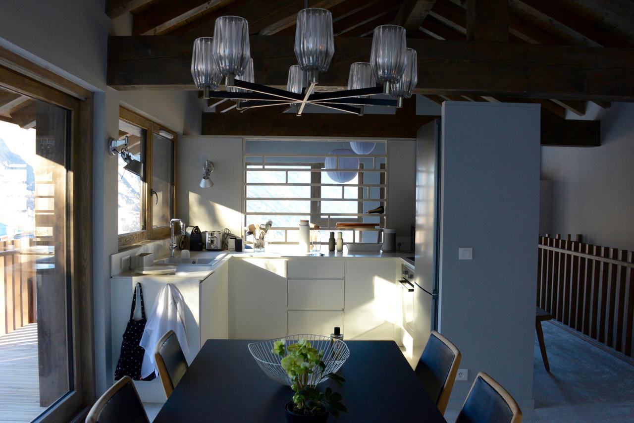 Home By U - Chalet 2 Saint-Martin-de-Belleville Exterior photo