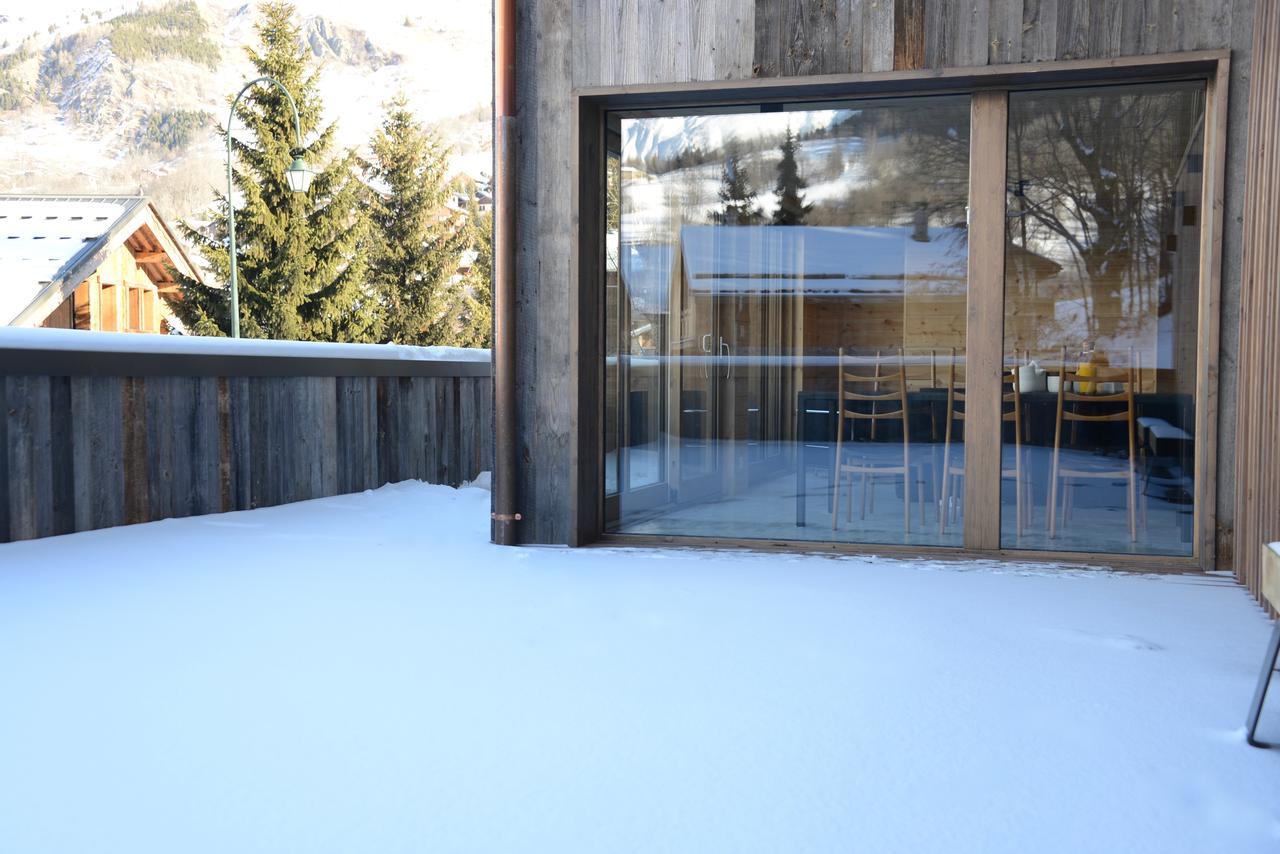 Home By U - Chalet 2 Saint-Martin-de-Belleville Exterior photo