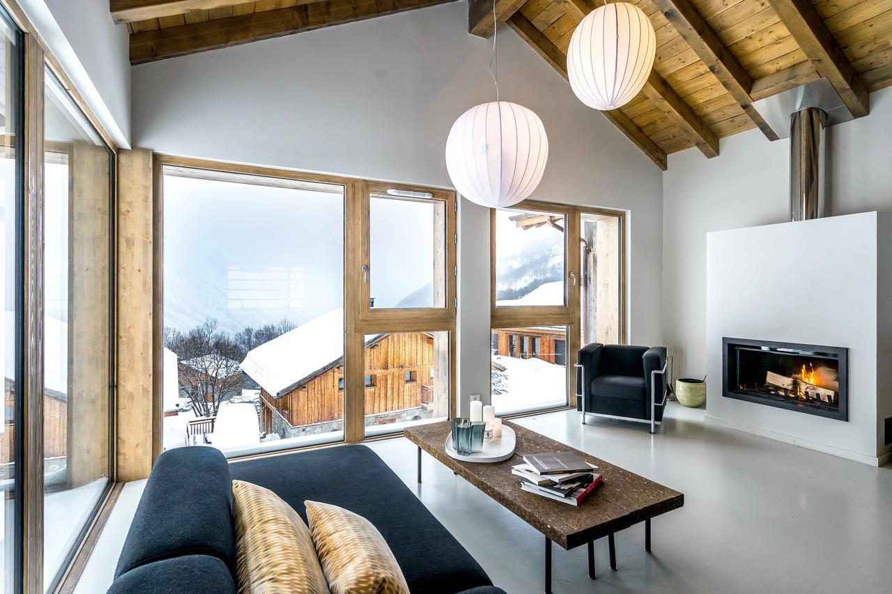 Home By U - Chalet 2 Saint-Martin-de-Belleville Exterior photo
